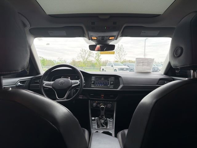 2024 Volkswagen Jetta SE