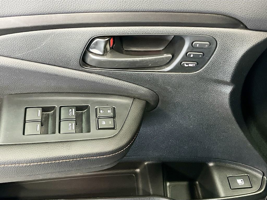 2025 Honda Ridgeline TrailSport