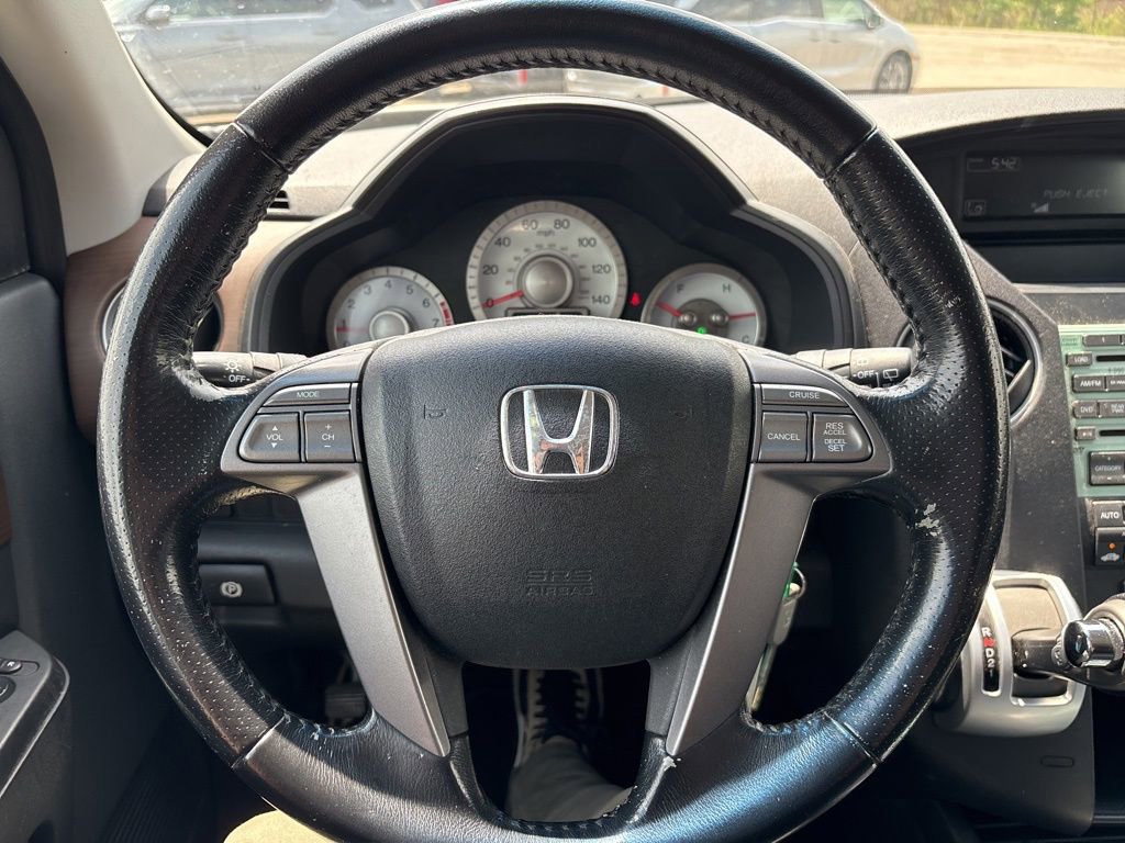 2010 Honda Pilot EX-L