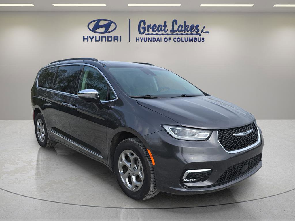 2023 Chrysler Pacifica Limited