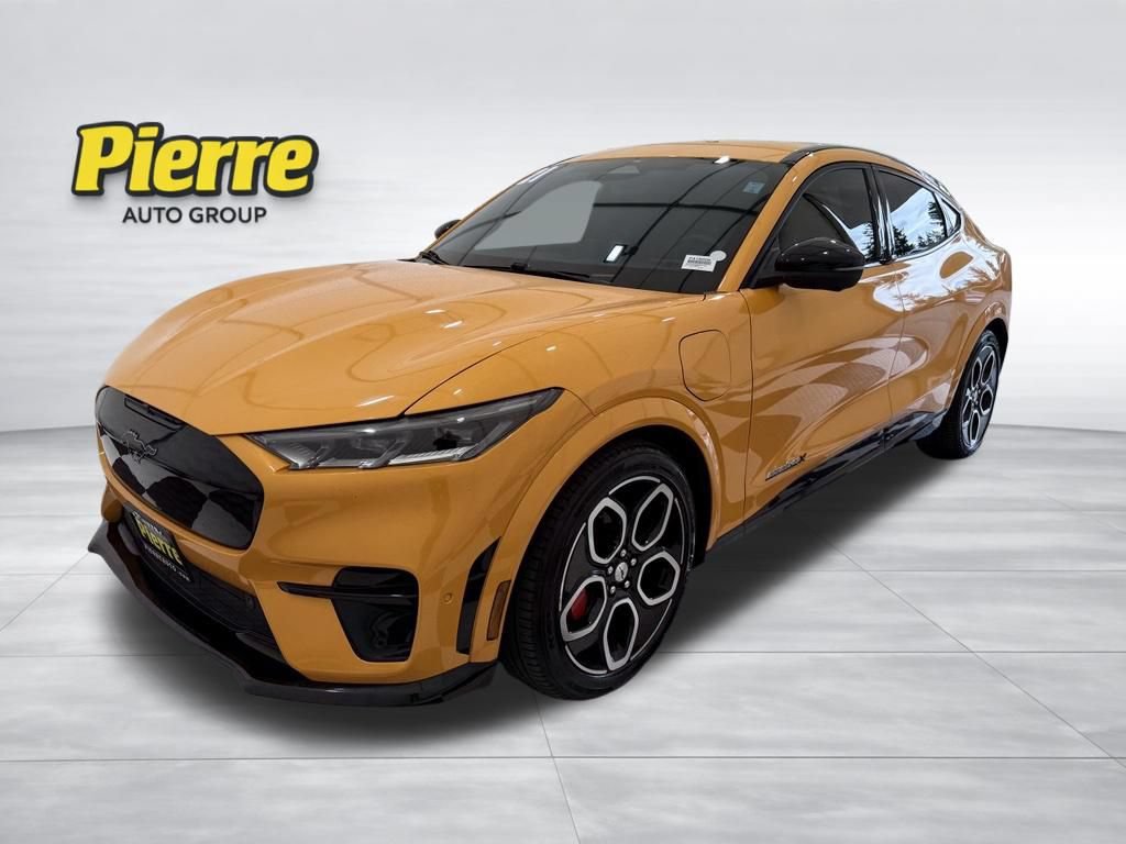 Used 2021 Ford Mustang Mach-E GT