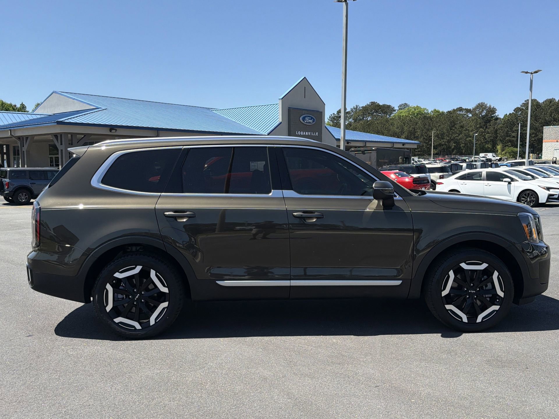 2024 Kia Telluride EX