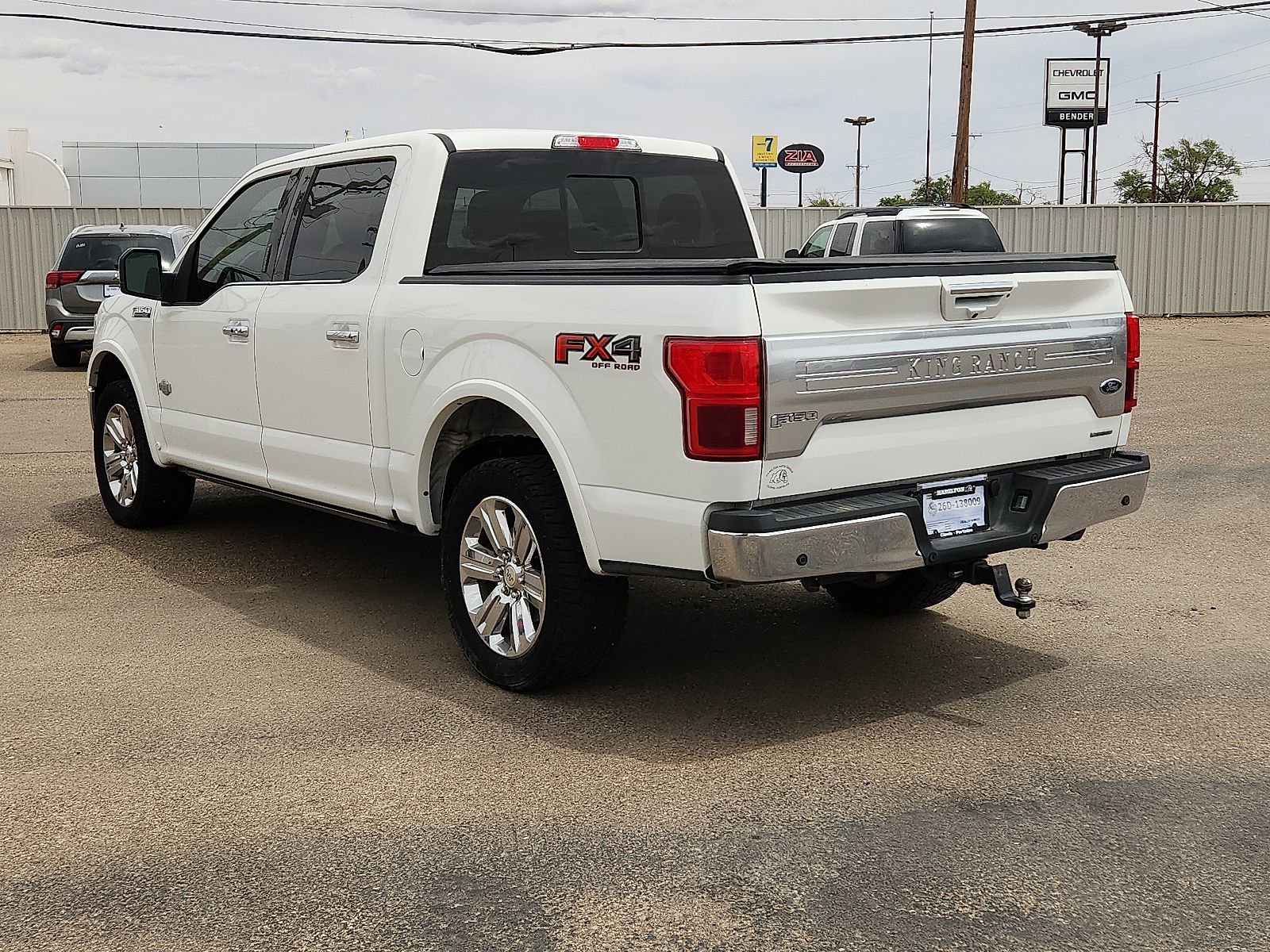 Used 2020 Ford F150 King Ranch w/ Equipment Group 601A Luxury