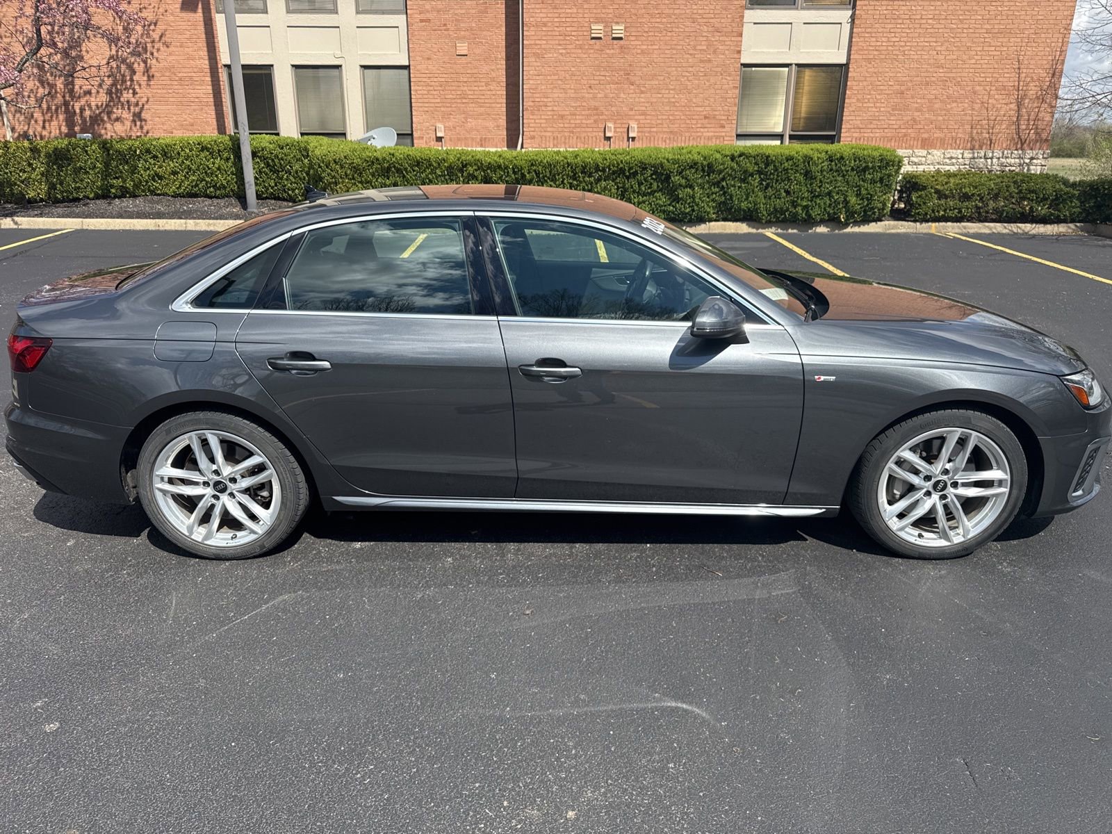 2023 Audi A4 2.0T Premium