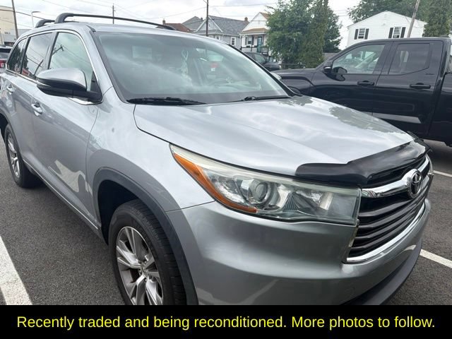 Used 2015 Toyota Highlander Plus
