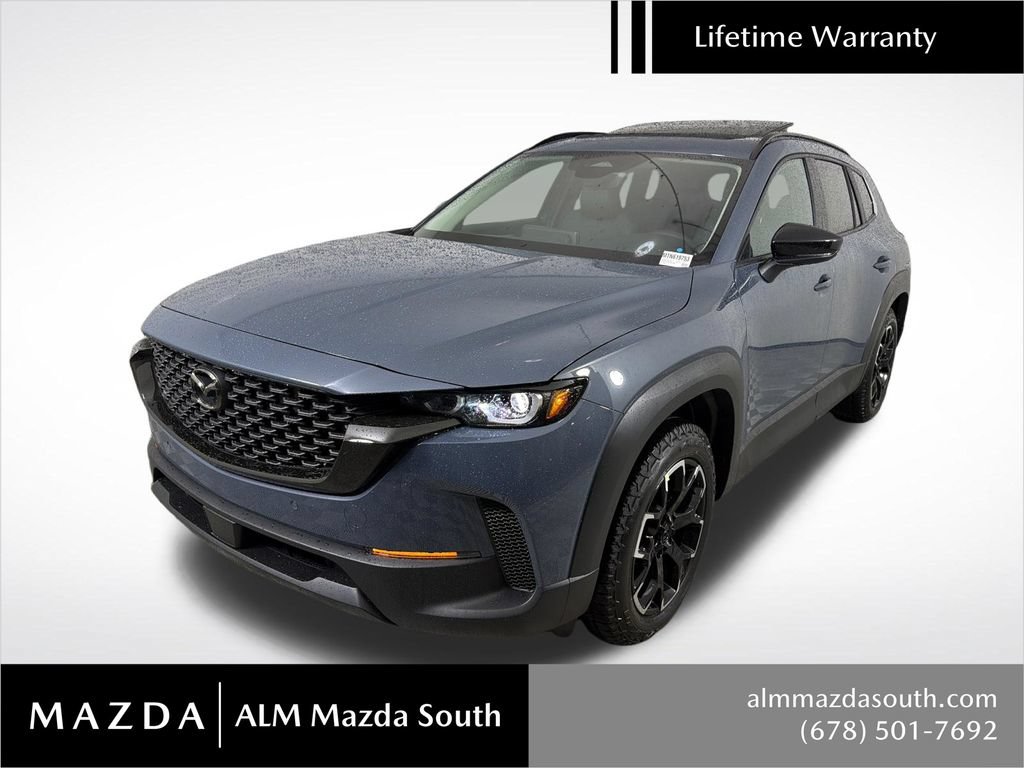 New MAZDA CX-50 for Sale in Atlanta, GA - Autotrader