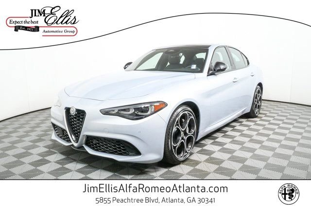 2026 Alfa Romeo Giulia