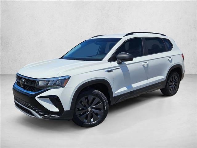 Certified 2023 Volkswagen Taos S