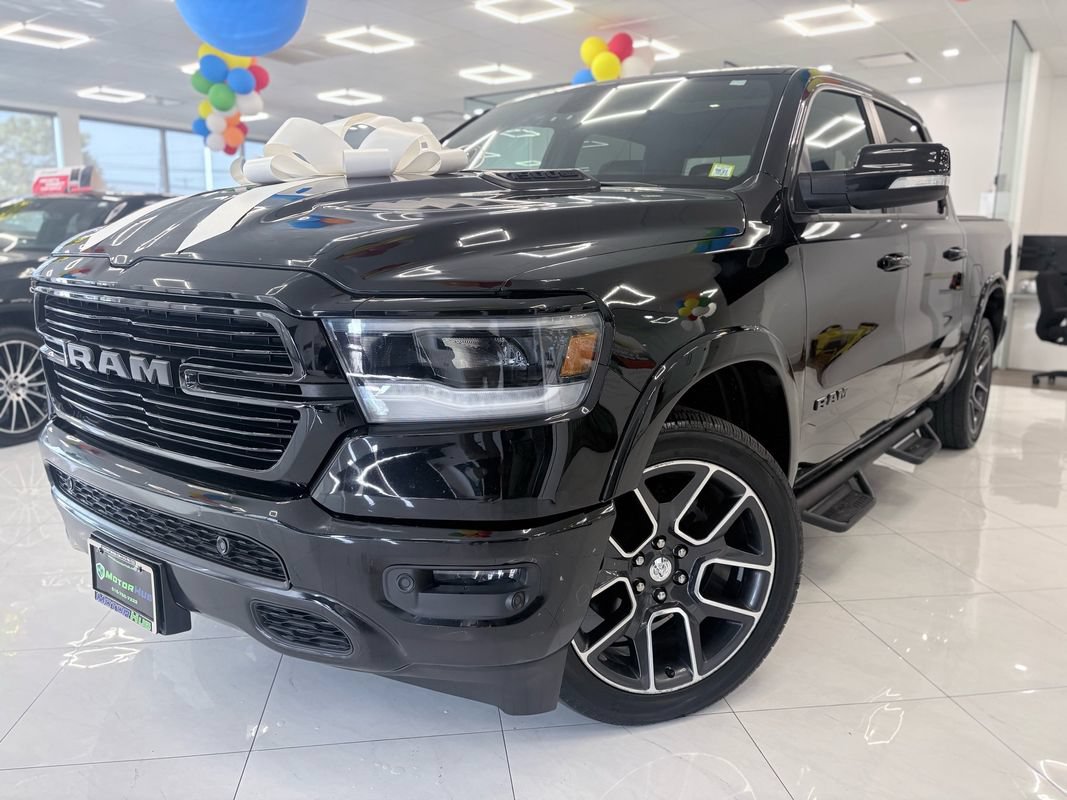 Used 2019 RAM 1500 Laramie