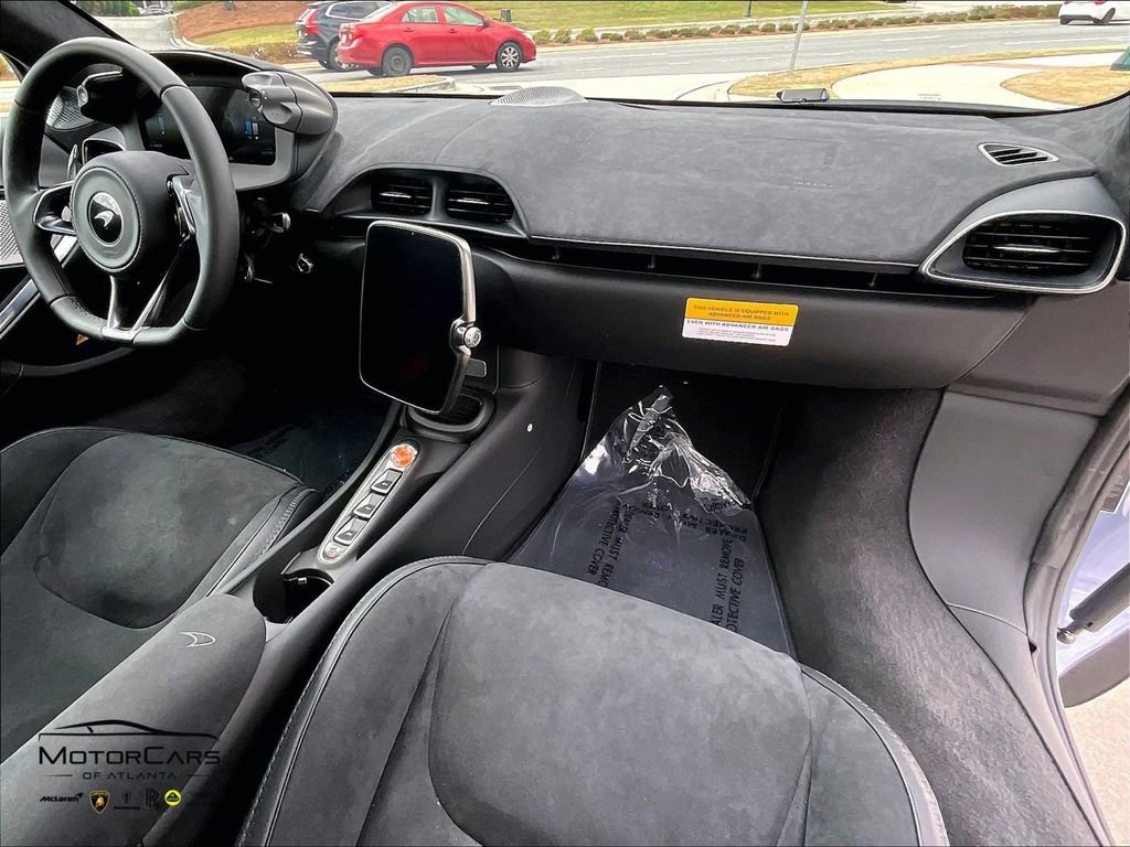 2026 McLaren Artura Spider