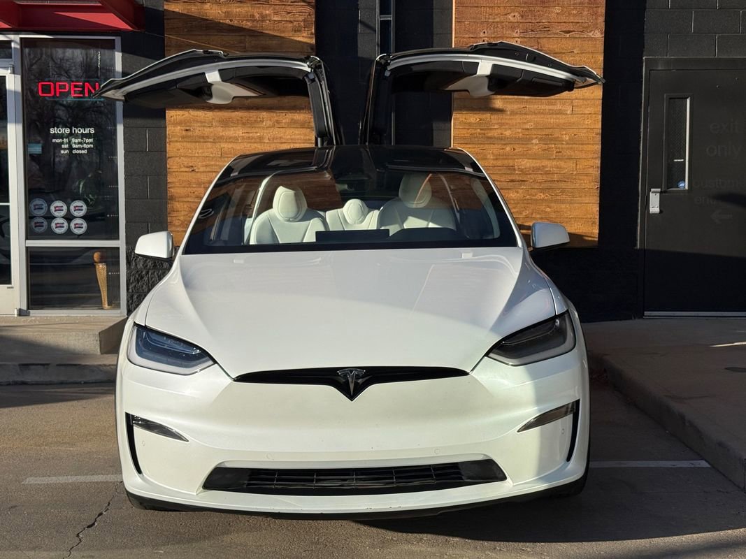 2022 Tesla Model X