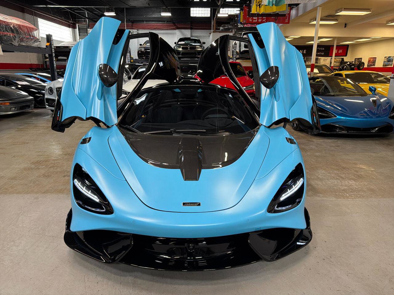 Used 2021 McLaren 765LT photo 49