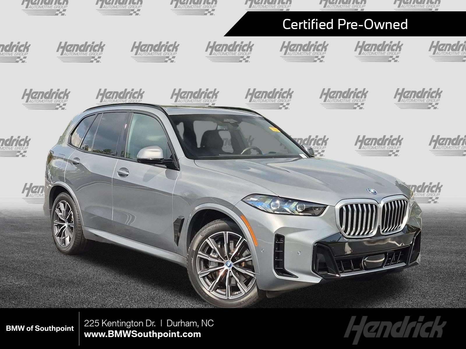 Used 2025 BMW X5 xDrive50e w/ Executive Package