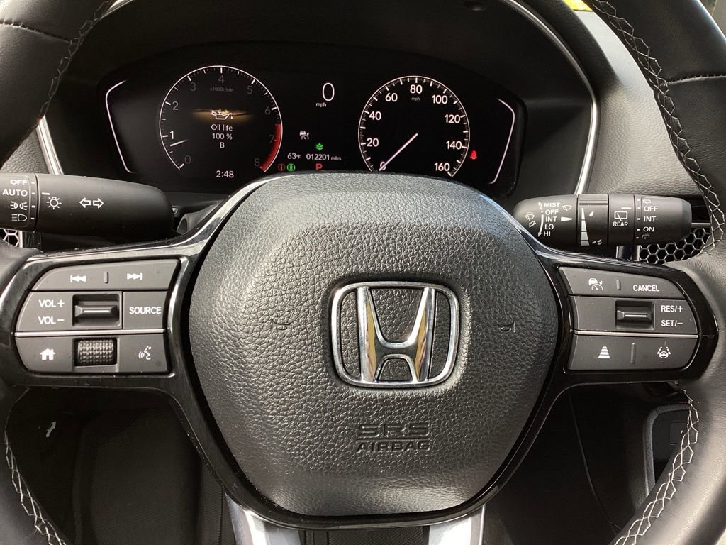 2024 Honda Civic EX-L