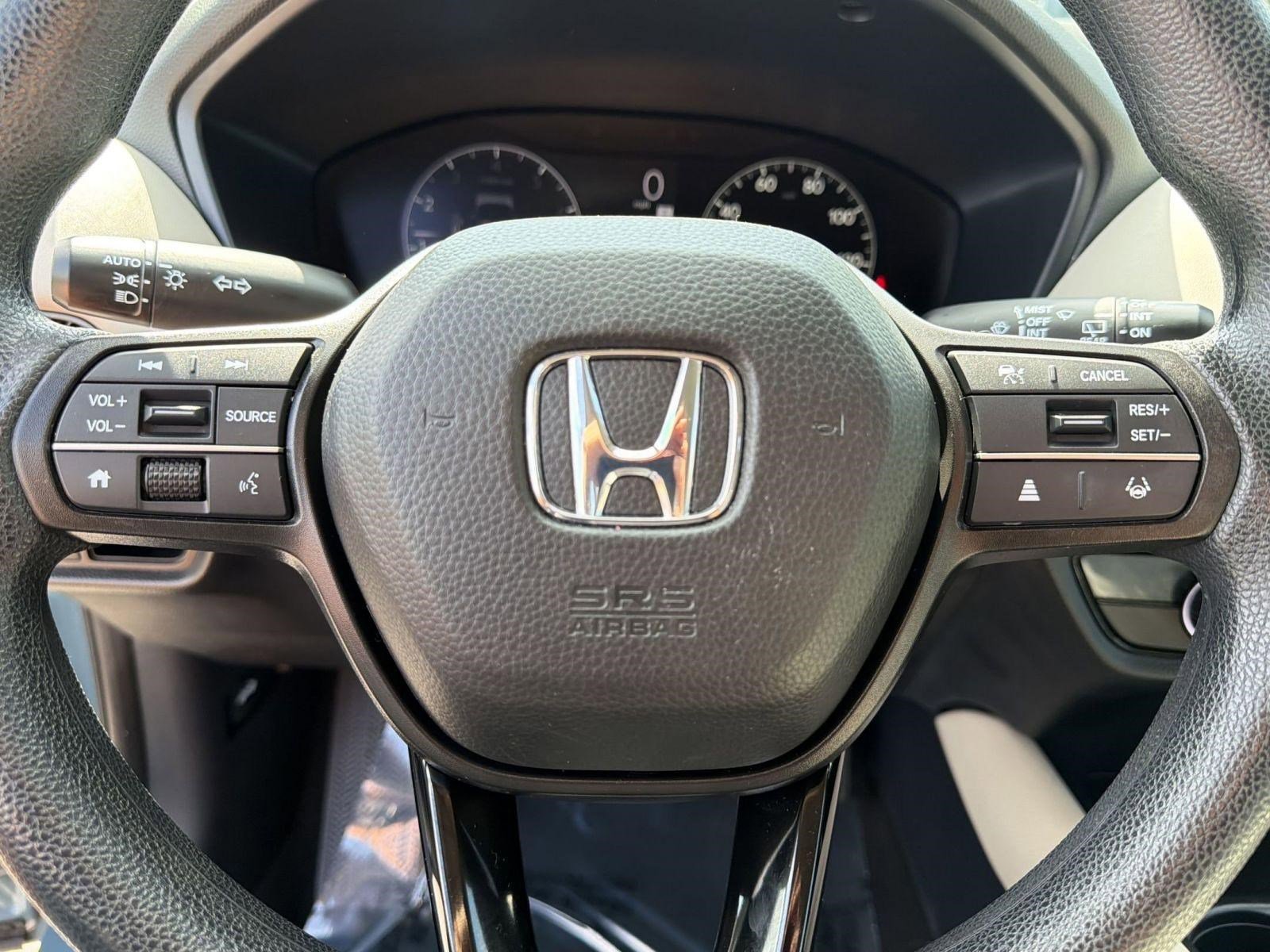 2024 Honda HR-V LX