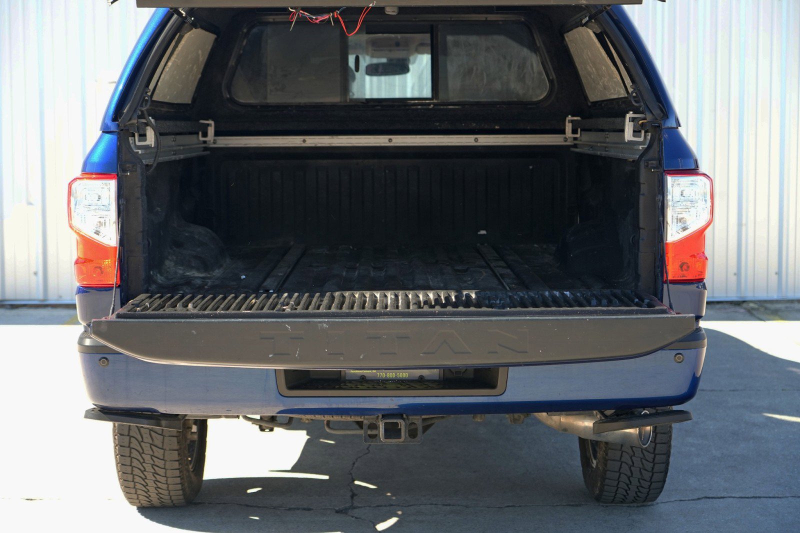 2016 Nissan Titan SL