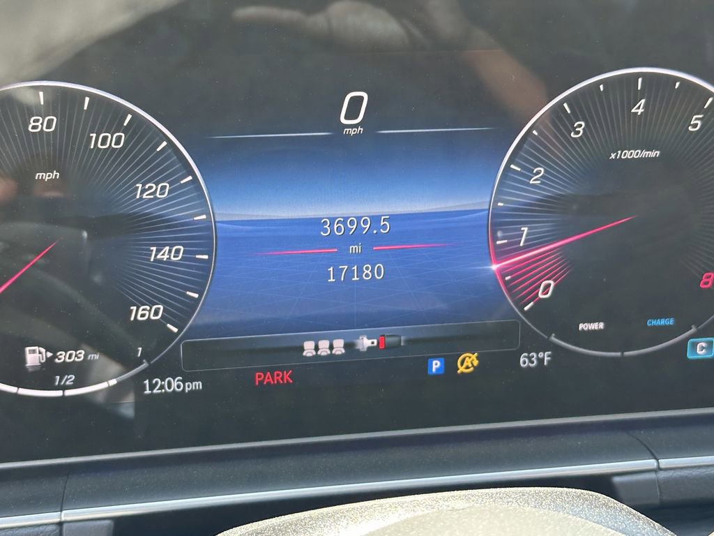 2025 Mercedes-Benz GLE 350 4MATIC