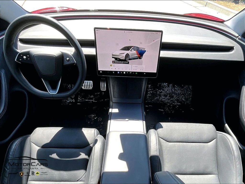 2024 Tesla Model 3 Performance