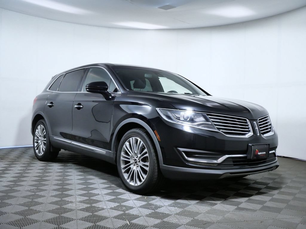 Used 2018 Lincoln MKX Reserve w/ Lincoln MKX Climate Package