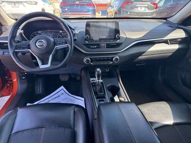 2020 Nissan Altima 2.5 SR