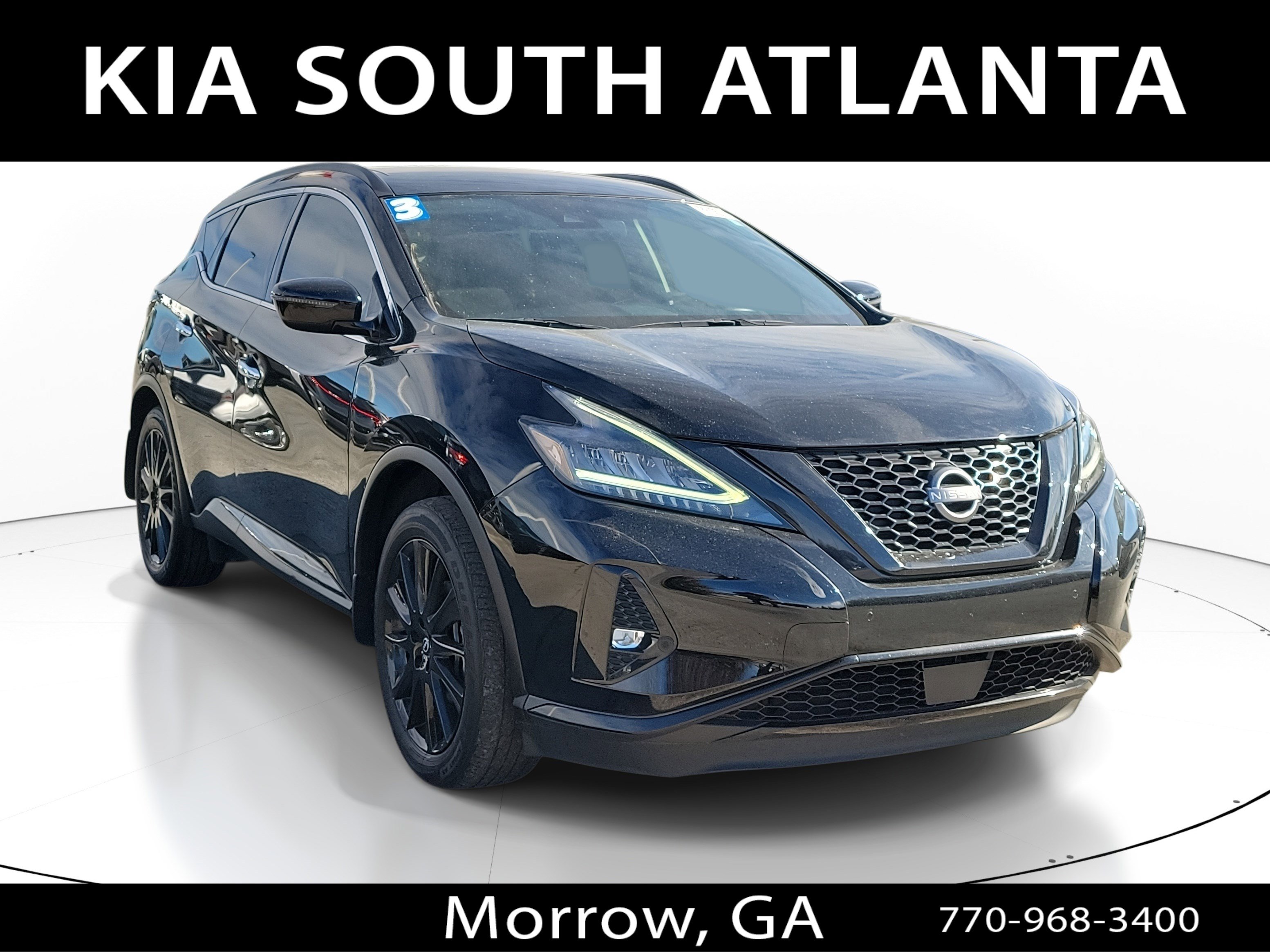 2023 Nissan Murano SV
