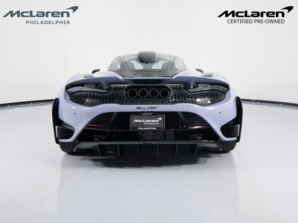 Used 2021 McLaren 765LT photo 6