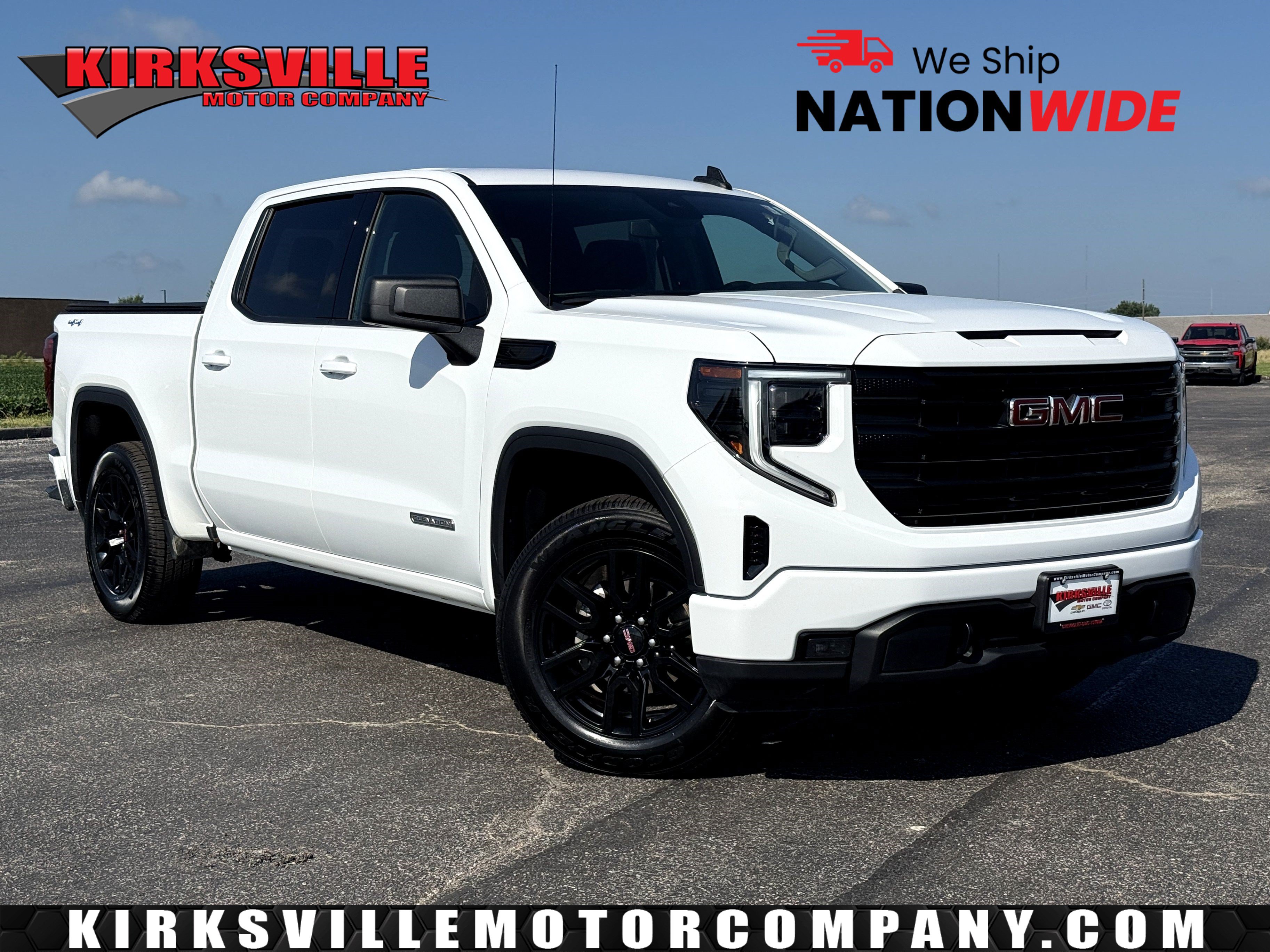 Used 2024 GMC Sierra 1500 Elevation