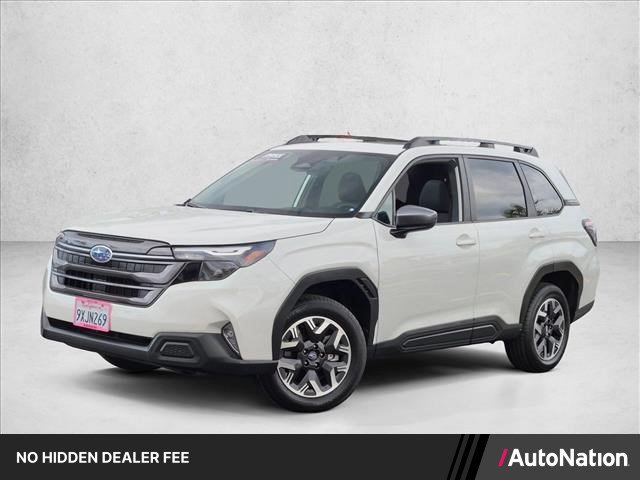 Certified 2026 Subaru Forester Premium