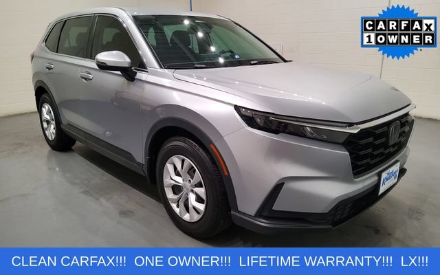 Used 2024 Honda CR-V LX