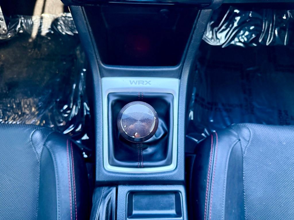 2017 Subaru WRX Limited