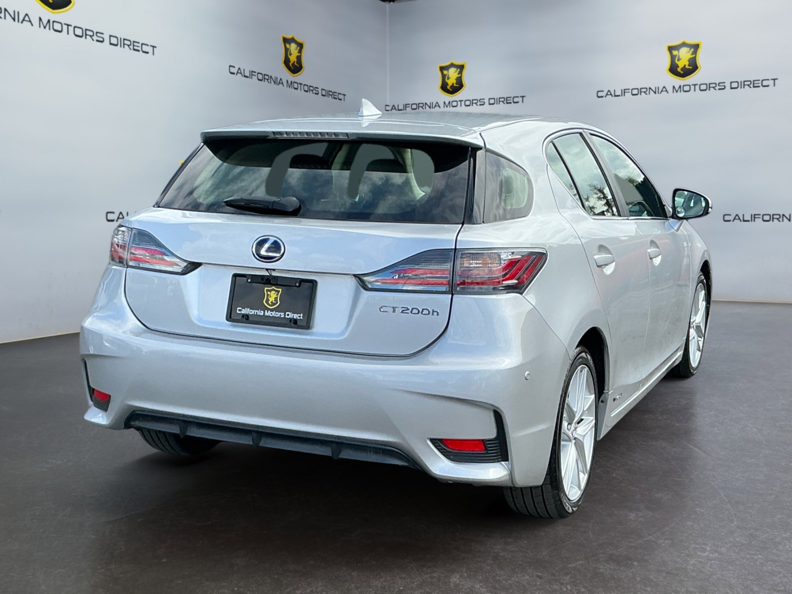 2014 Lexus CT 200h
