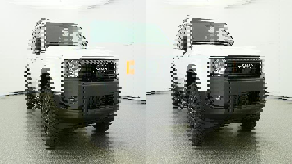 2026 Toyota Land Cruiser 1958