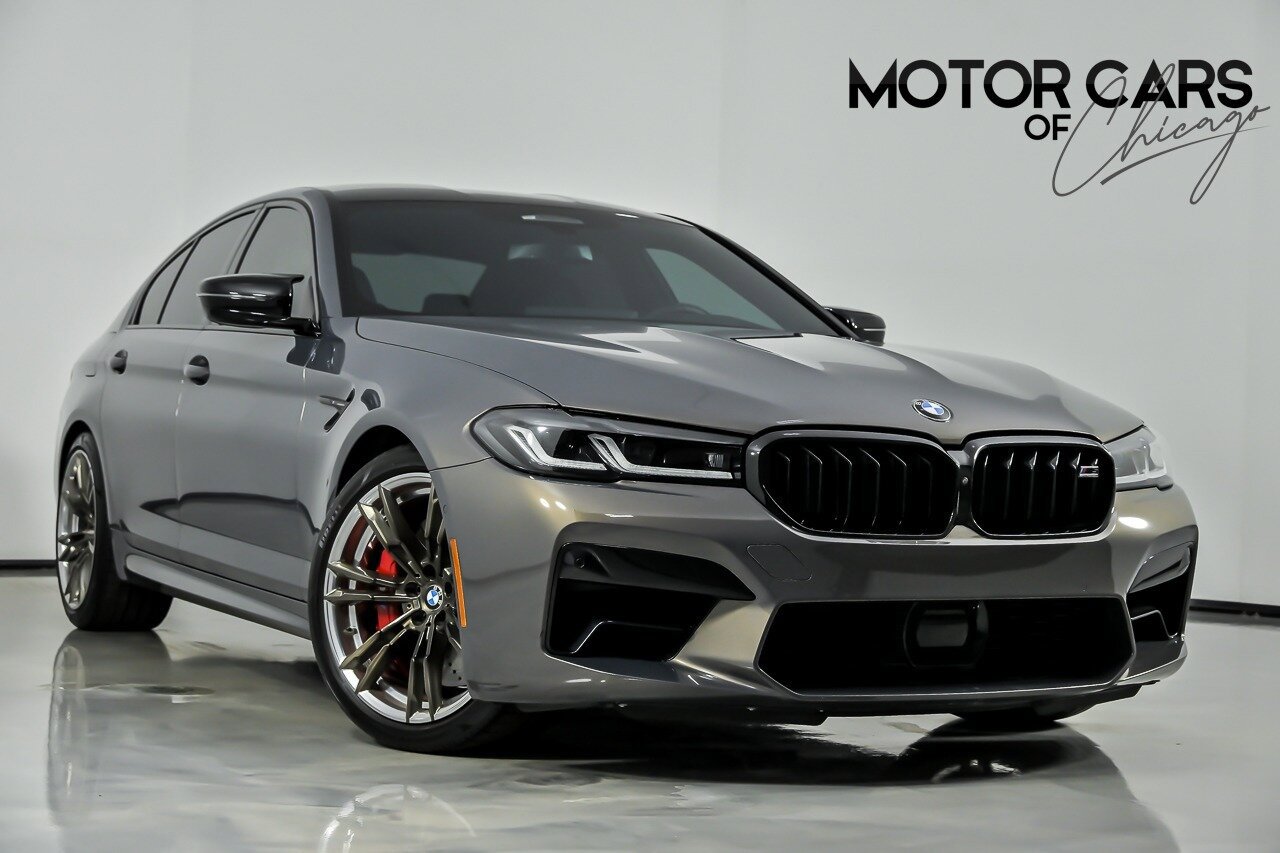 Used 2023 BMW M5 w/ Competition Package