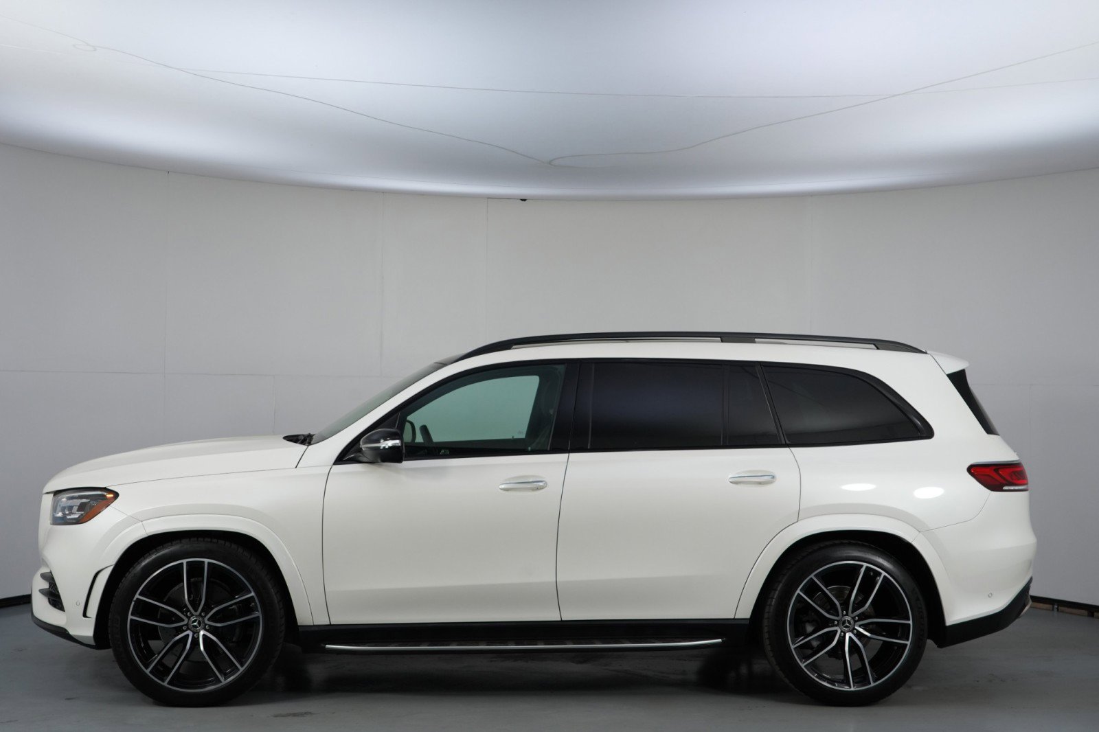 2021 Mercedes-Benz GLS 580 4MATIC