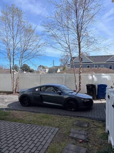Used 2009 Audi R8 V8