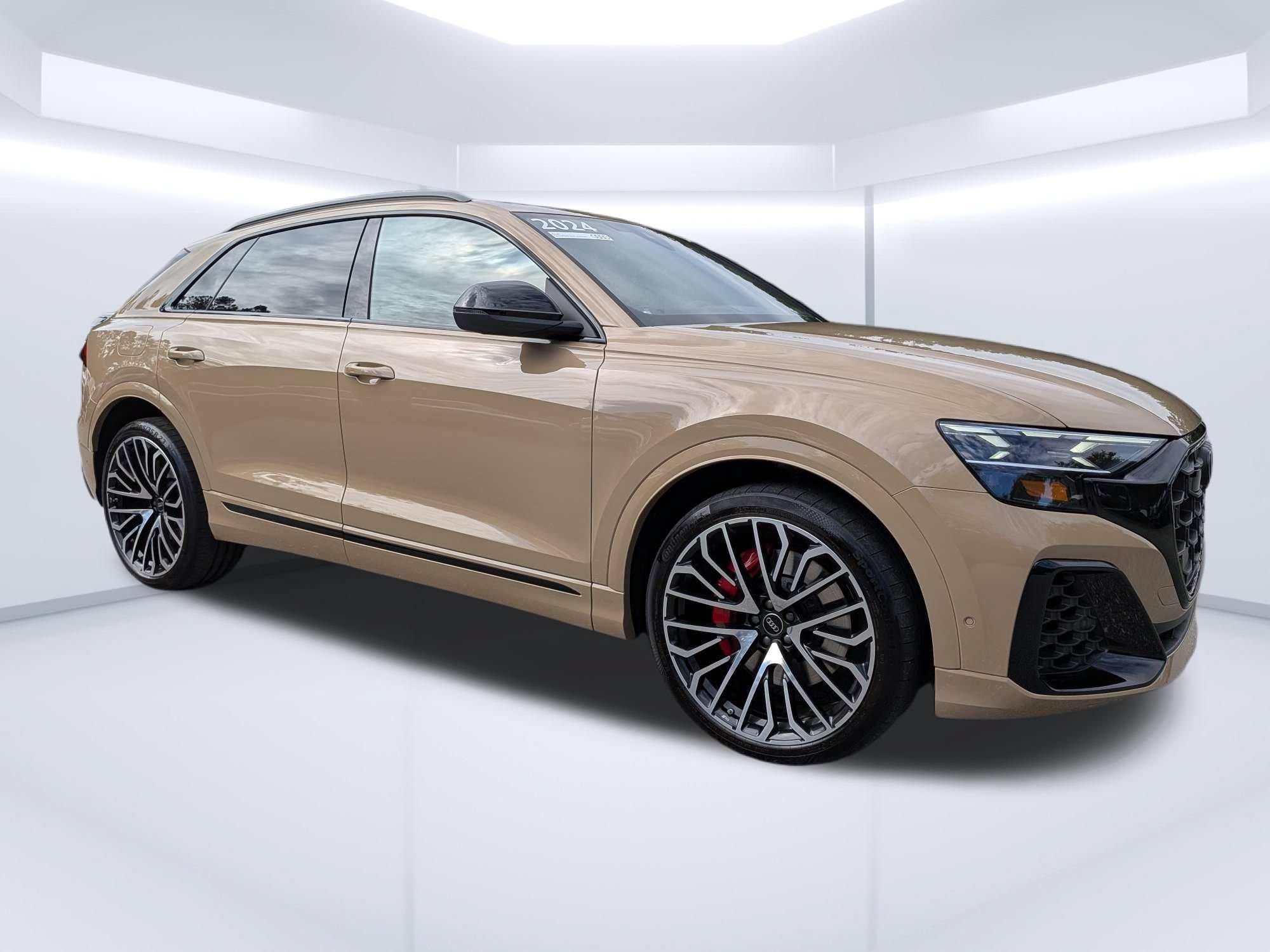 Used 2024 Audi SQ8 Prestige w/ Prestige Package
