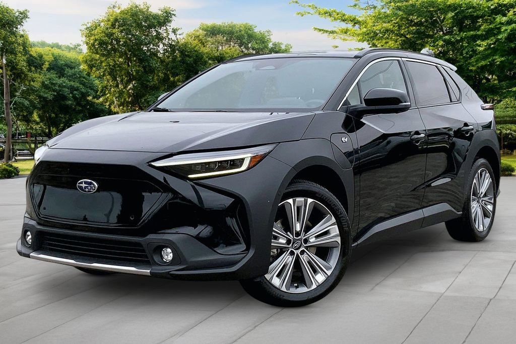 Used 2024 Subaru Solterra Touring