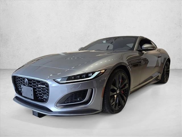 New 2024 Jaguar F-TYPE R-Dynamic