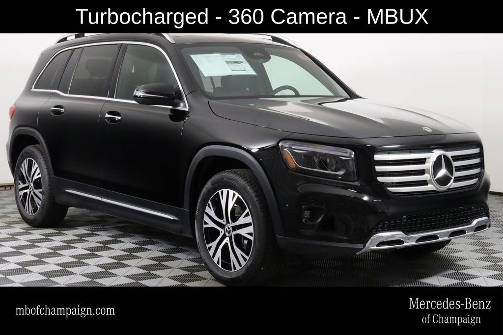Used 2025 Mercedes-Benz GLB 250 4MATIC