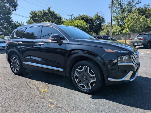 Used 2023 Hyundai Santa Fe Limited
