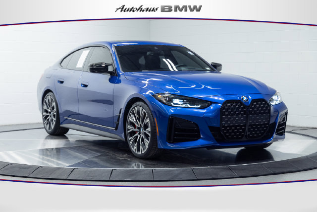 Used 2022 BMW M440i xDrive Gran Coupe w/ Shadowloine Package