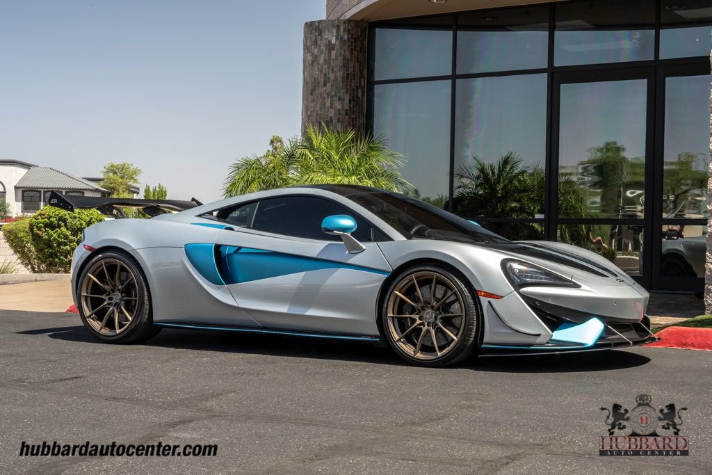 Used McLaren 570S for Sale in Phoenix, AZ - Autotrader