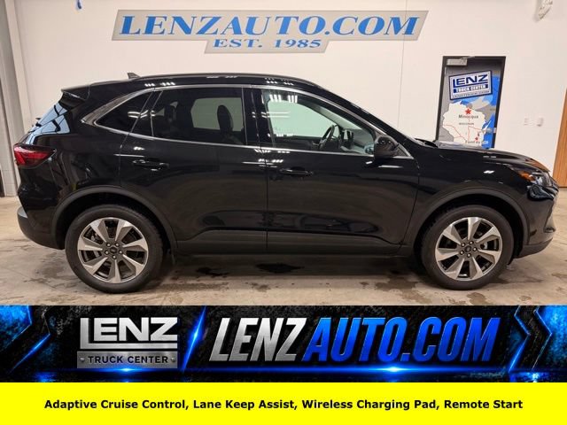 Used 2025 Ford Escape Platinum