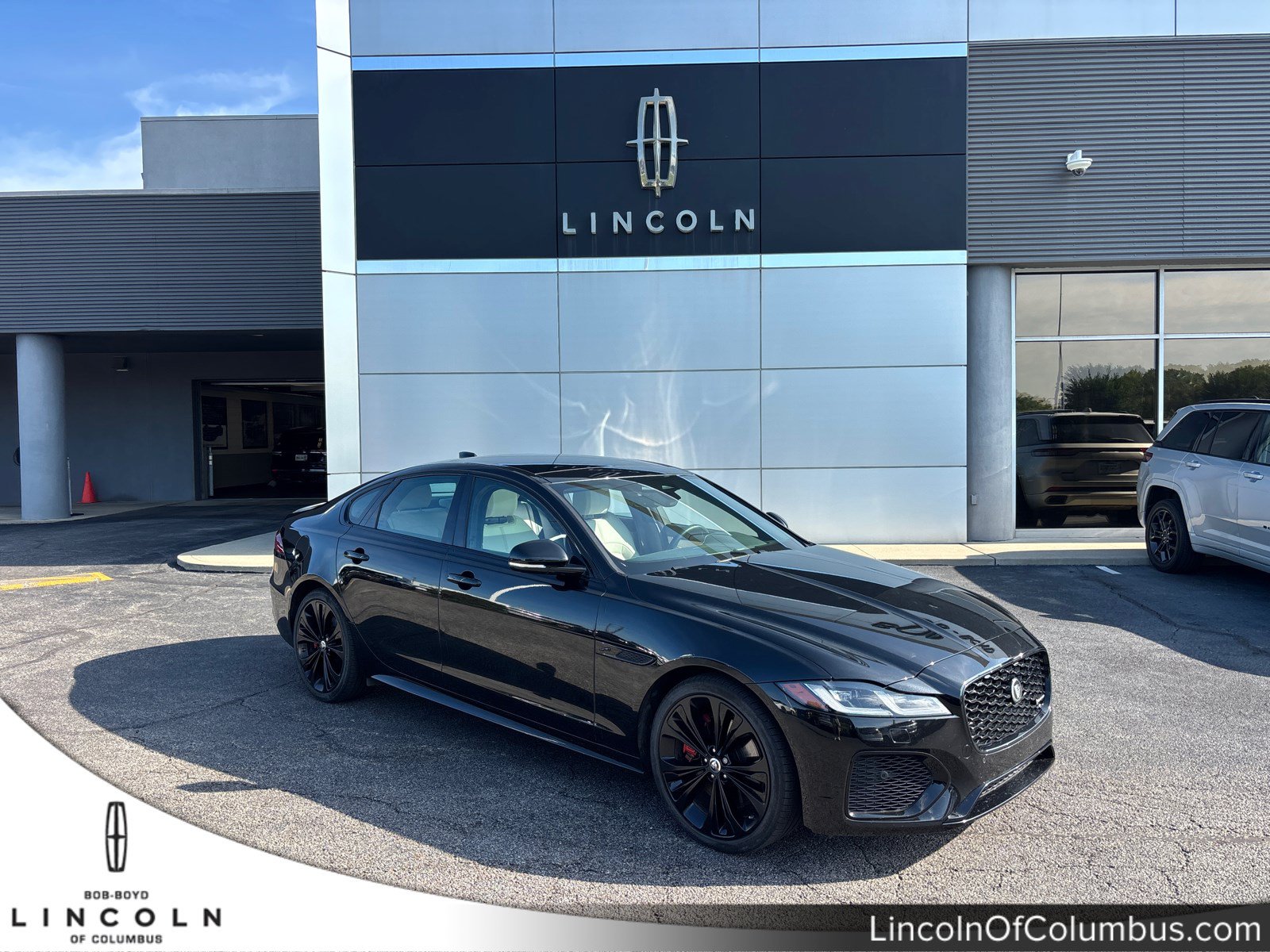 Used 2024 Jaguar XF R-Dynamic SE