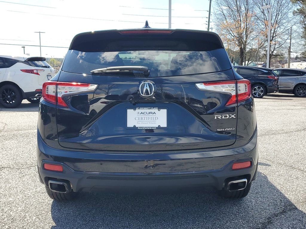 2024 Acura RDX SH-AWD w/ Advance Package