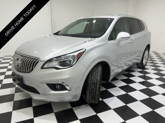 Certified 2017 Buick Envision Essence