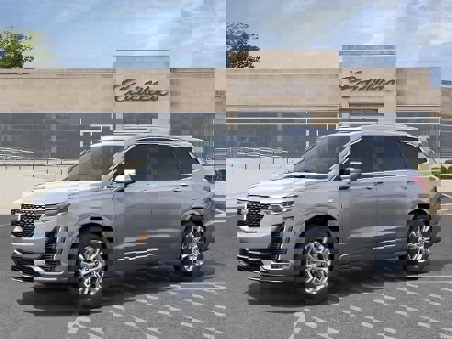 2025 Cadillac XT6 Luxury