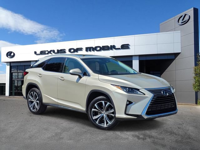 Used 2017 Lexus RX 350 FWD