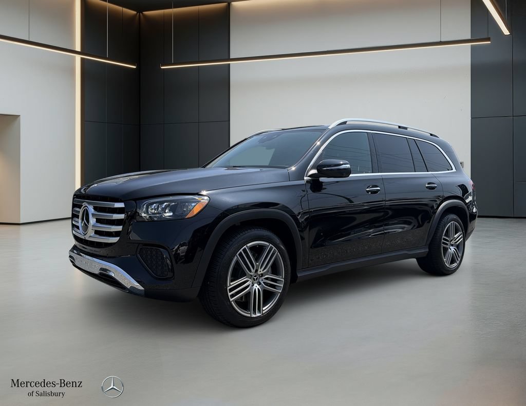 Used 2025 Mercedes-Benz GLS 450 4MATIC