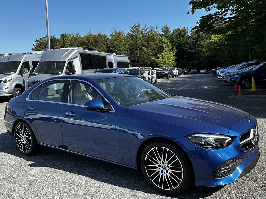 2023 Mercedes-Benz C 300 4MATIC Sedan